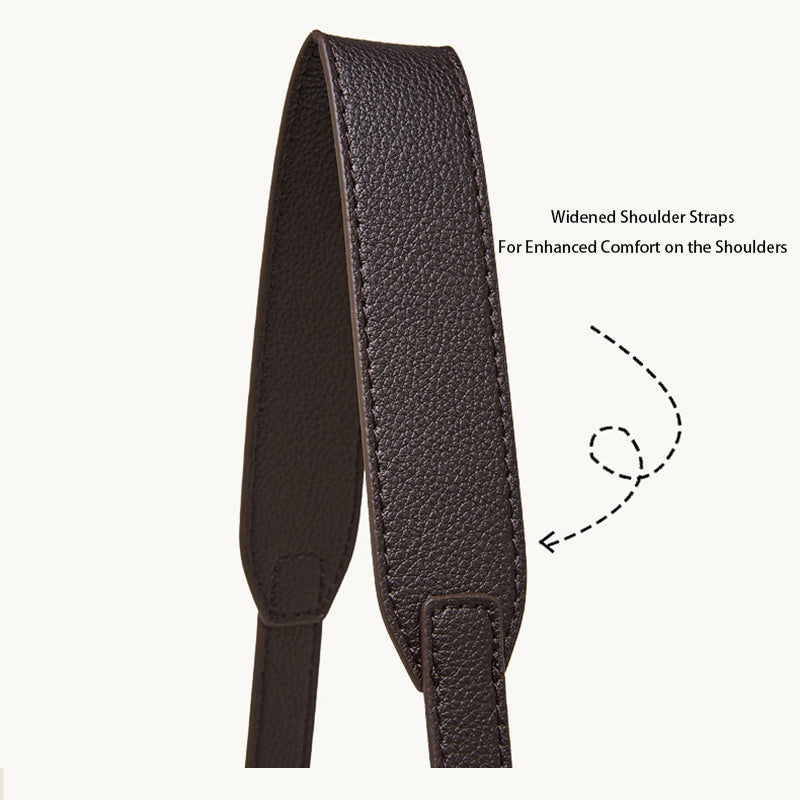 Top Grain Calfskin Multi-way Messenger Handbag