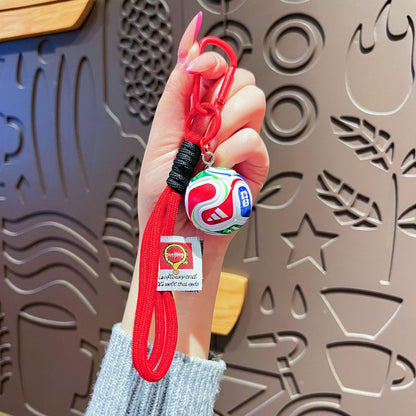 Football Bag Charm | 2026 FIFA World Cup