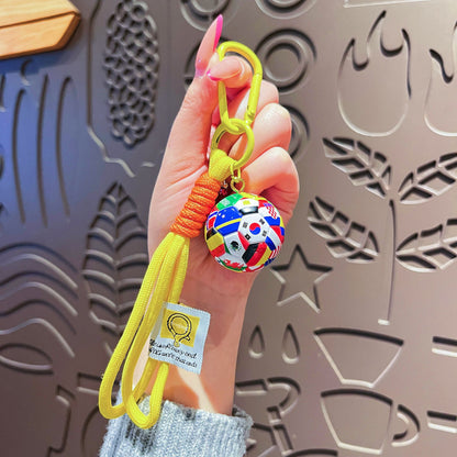 Football Bag Charm | 2026 FIFA World Cup