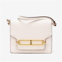 Load image into Gallery viewer, Inspired Evercolor Mini Roulis Bag Gold Vegan Leather Bag
