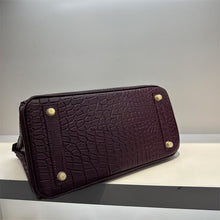 Load image into Gallery viewer, Inspired Berkin Bag Crocodile Pattern Leather Evercolor Handbags for Woman
