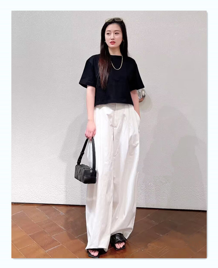 Leather Woven Bag Women Hobo Bag