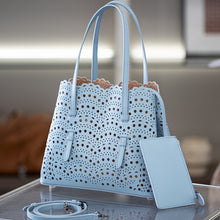 Load image into Gallery viewer, Mina 25 Bag Leather Handbags for Woman With Coin Purse Bag Charm
