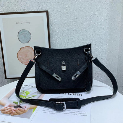 Top Grain Leather Inspired Gypsy Bag Shoulder Bag