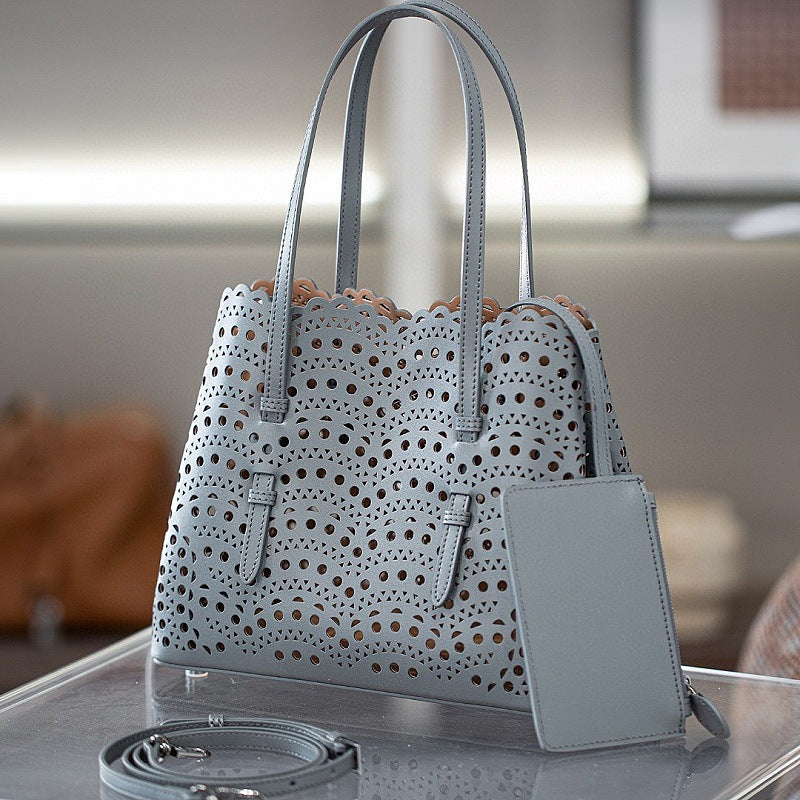 Mina 25 Bag Leather Handbags for Woman With Coin Purse Bag Charm