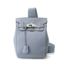 画像をギャラリービューアに読み込む, New Colors Top Grain Leather Inspired Unisex Crossbody Backpack
