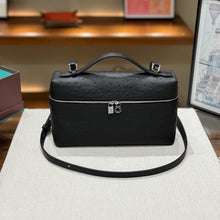 Load image into Gallery viewer, Top Grain Leather Inspired Extra Pocket Pouch LP19 LP27
