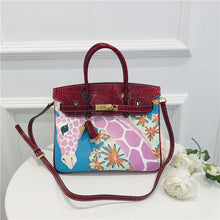 Load image into Gallery viewer, Limited Edition Berkin 30 Graffiti Painted Handbag | Presale
