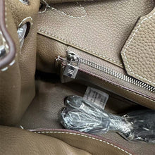Load image into Gallery viewer, Limited Edition Rock Berkin 30 Top Grain Leather Evercolor Unisex Bag
