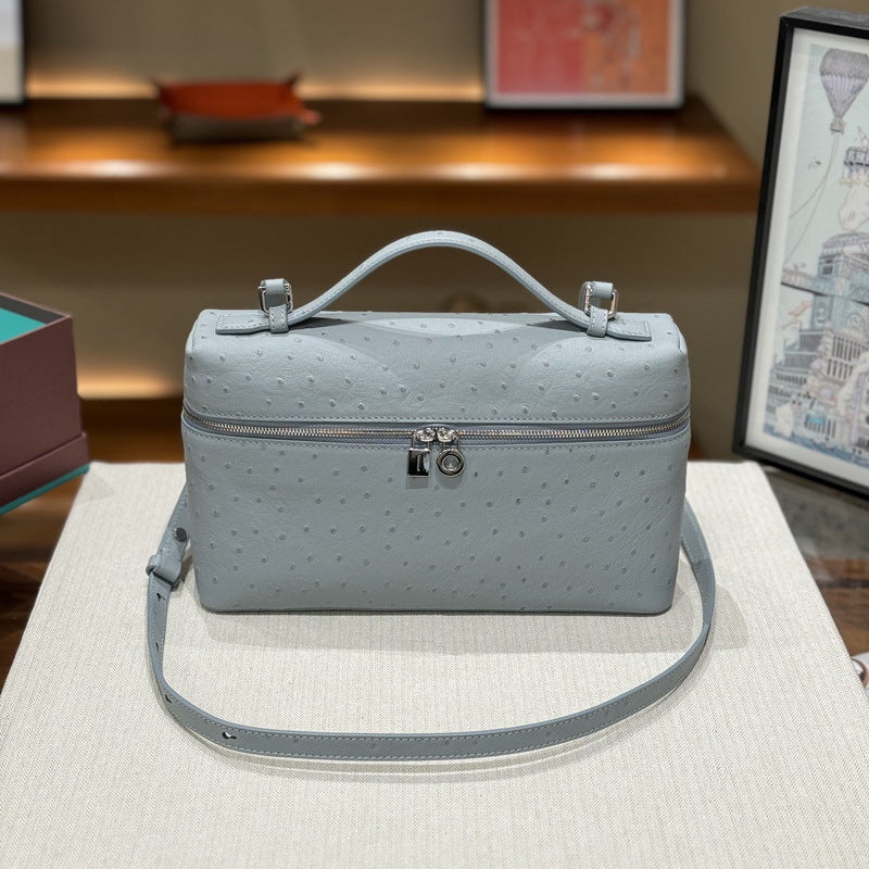 Top Grain Leather Inspired Extra Pocket Pouch LP19 LP27