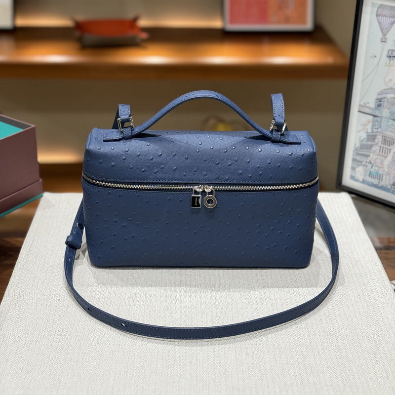 Top Grain Leather Inspired Extra Pocket Pouch LP19 LP27