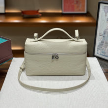 Load image into Gallery viewer, Top Grain Leather Inspired Extra Pocket Pouch LP19 LP27
