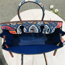 Load image into Gallery viewer, Limited Edition Berkin 30 Graffiti Painted Handbag | Presale
