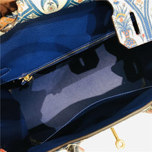 Load image into Gallery viewer, Limited Edition Berkin 30 Graffiti Painted Handbag | Presale
