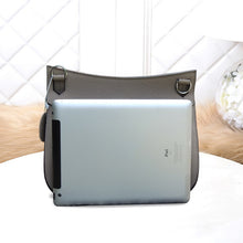 Load image into Gallery viewer, Top Grain Leather Inspired Jypsiere Bag Shoulder Bag Silver Hardware
