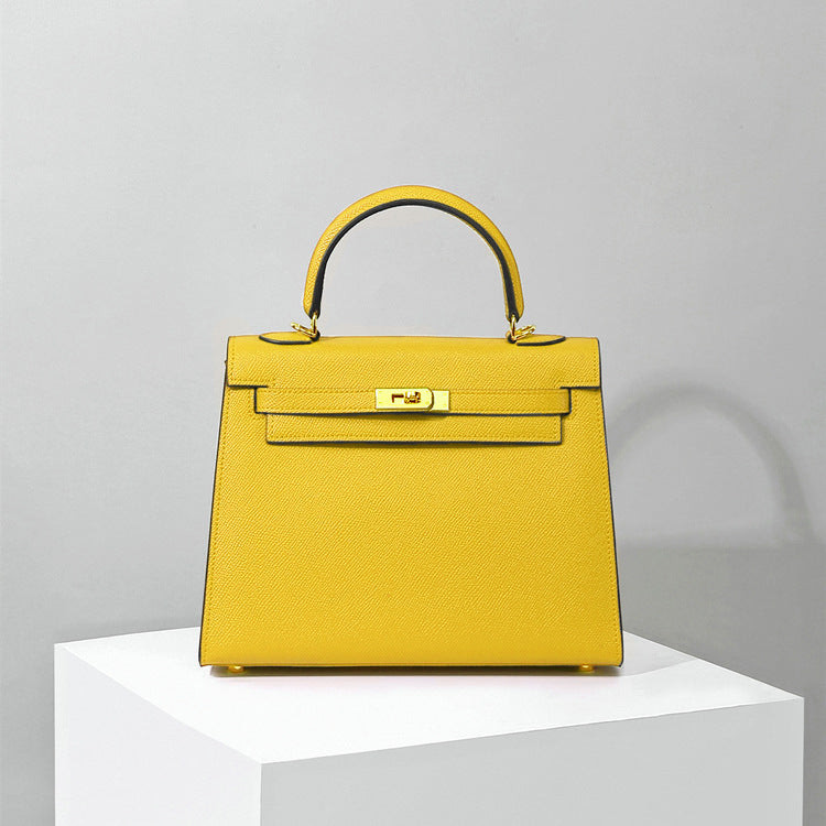 Leather Inspired Mini Kelli Bag New Colors