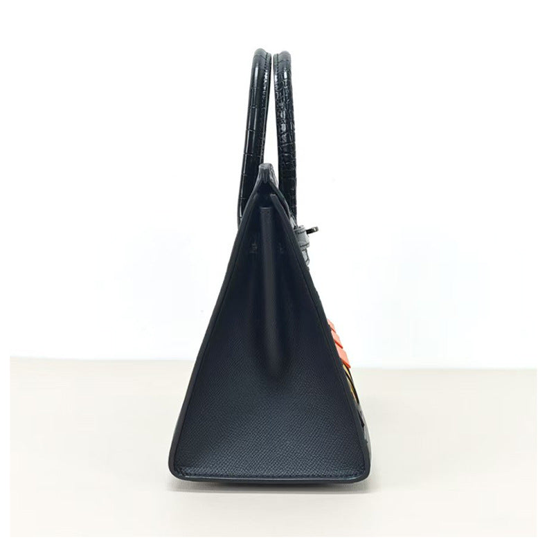 Inspired Faubourg Berkin House Evercolor Matte Leather Purse Bag | Automatic 20% OFF at Checkout