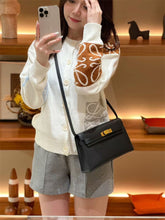 Load image into Gallery viewer, Leather Inspired Kelli Elan Hobo Bag Shoulder Bag New Colors
