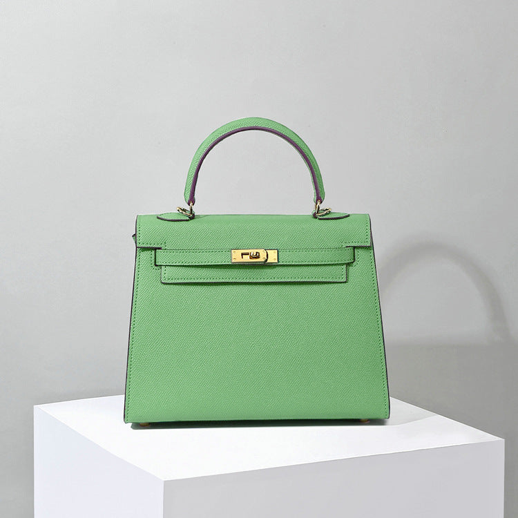 Leather Inspired Mini Kelli Bag New Colors