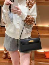 Load image into Gallery viewer, Leather Inspired Kelli Elan Hobo Bag Shoulder Bag New Colors
