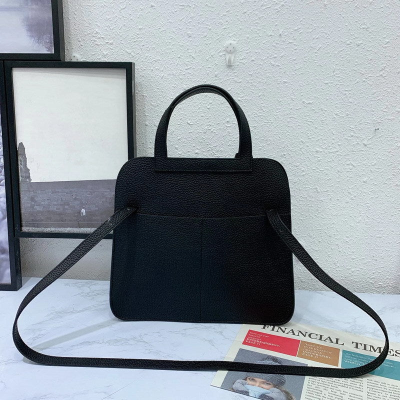 Top Grain Leather Inspired Mini Haizan Bag Handbags for Woman Shoulder Bag