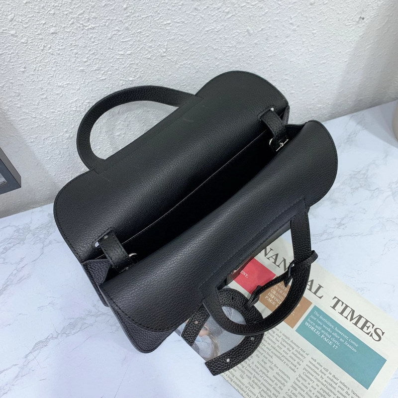 Top Grain Leather Inspired Mini Haizan Bag Handbags for Woman Shoulder Bag