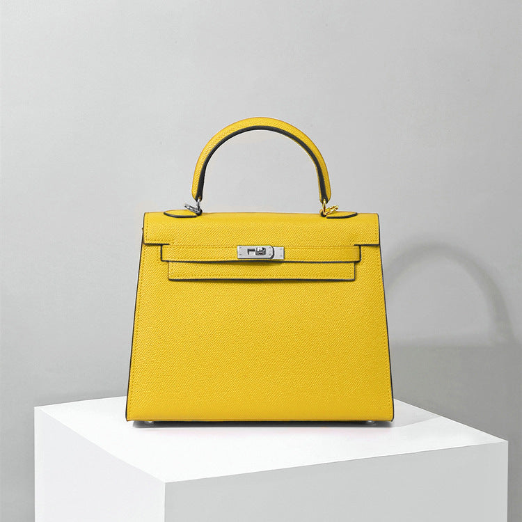 Leather Inspired Mini Kelli Bag New Colors