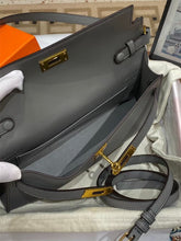 Load image into Gallery viewer, Leather Inspired Kelli Elan Hobo Bag Shoulder Bag New Colors
