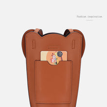 画像をギャラリービューアに読み込む, Inspired Elephant Small Mobile Phone Bag Coin Purse
