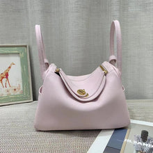 画像をギャラリービューアに読み込む, Top Grain Leather Inspired Lindy Bag New Colors
