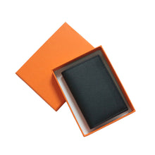 Load image into Gallery viewer, Leather Bifold Small Card Wallet
