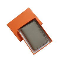 Load image into Gallery viewer, Leather Bifold Small Card Wallet
