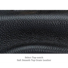Load image into Gallery viewer, Black Togo Leather | Genuine Leather - POPSEWING™
