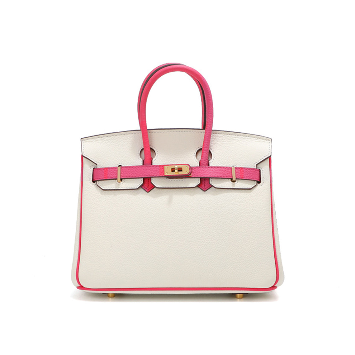 Top Grain Leather X-large 40cm Inspired Birk Handbag | Automatic 20% OFF at Checkout