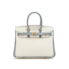 Load image into Gallery viewer, Top Grain Leather X-large 40cm Inspired Birk Handbag | Automatic 20% OFF at Checkout
