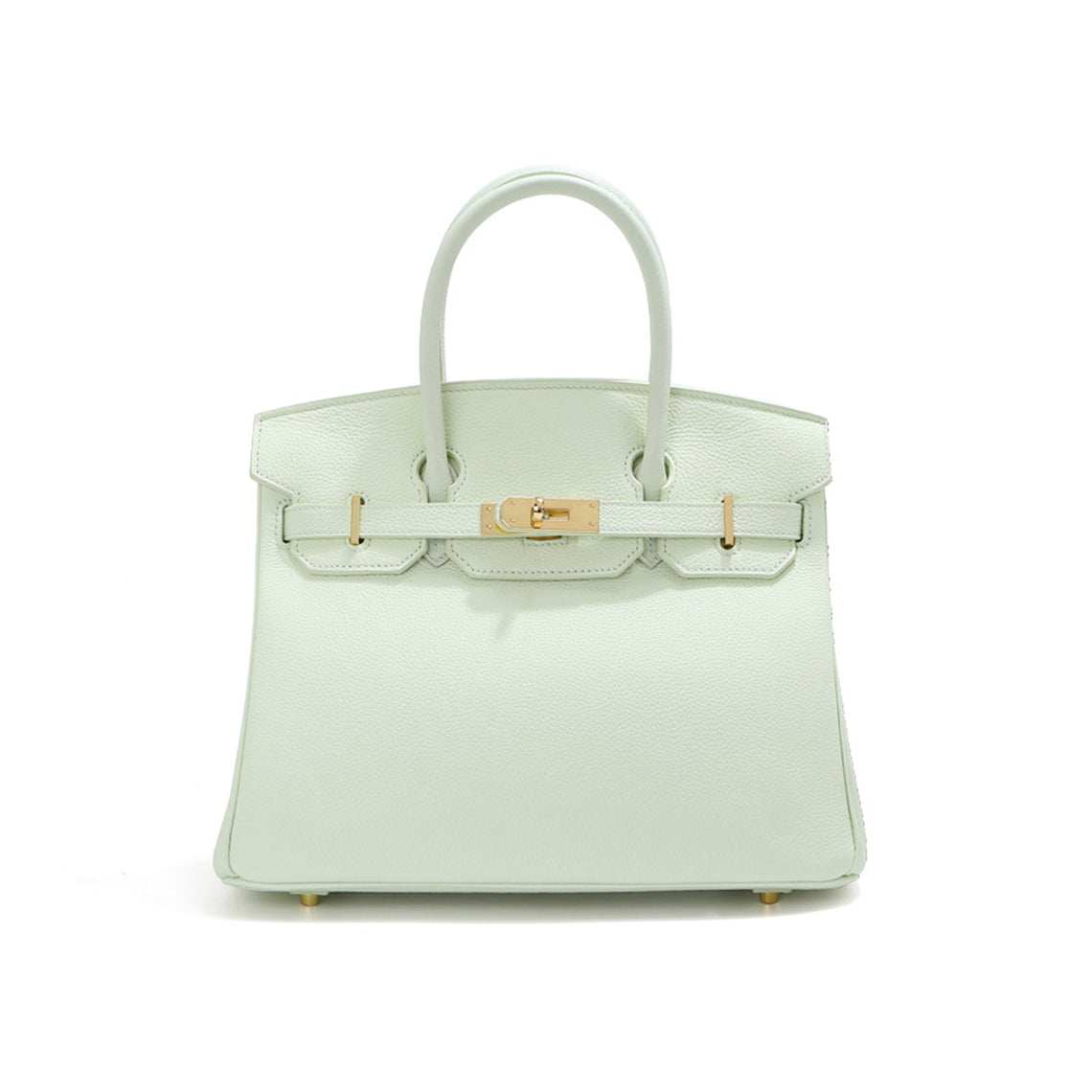 Top Grain Leather X-large 40cm Inspired Birk Handbag | Automatic 20% OFF at Checkout