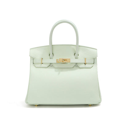 Top Grain Leather X-large 40cm Inspired Birk Handbag | Automatic 15% OFF at Checkout