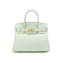 Load image into Gallery viewer, Top Grain Leather X-large 40cm Inspired Birk Handbag | Automatic 20% OFF at Checkout
