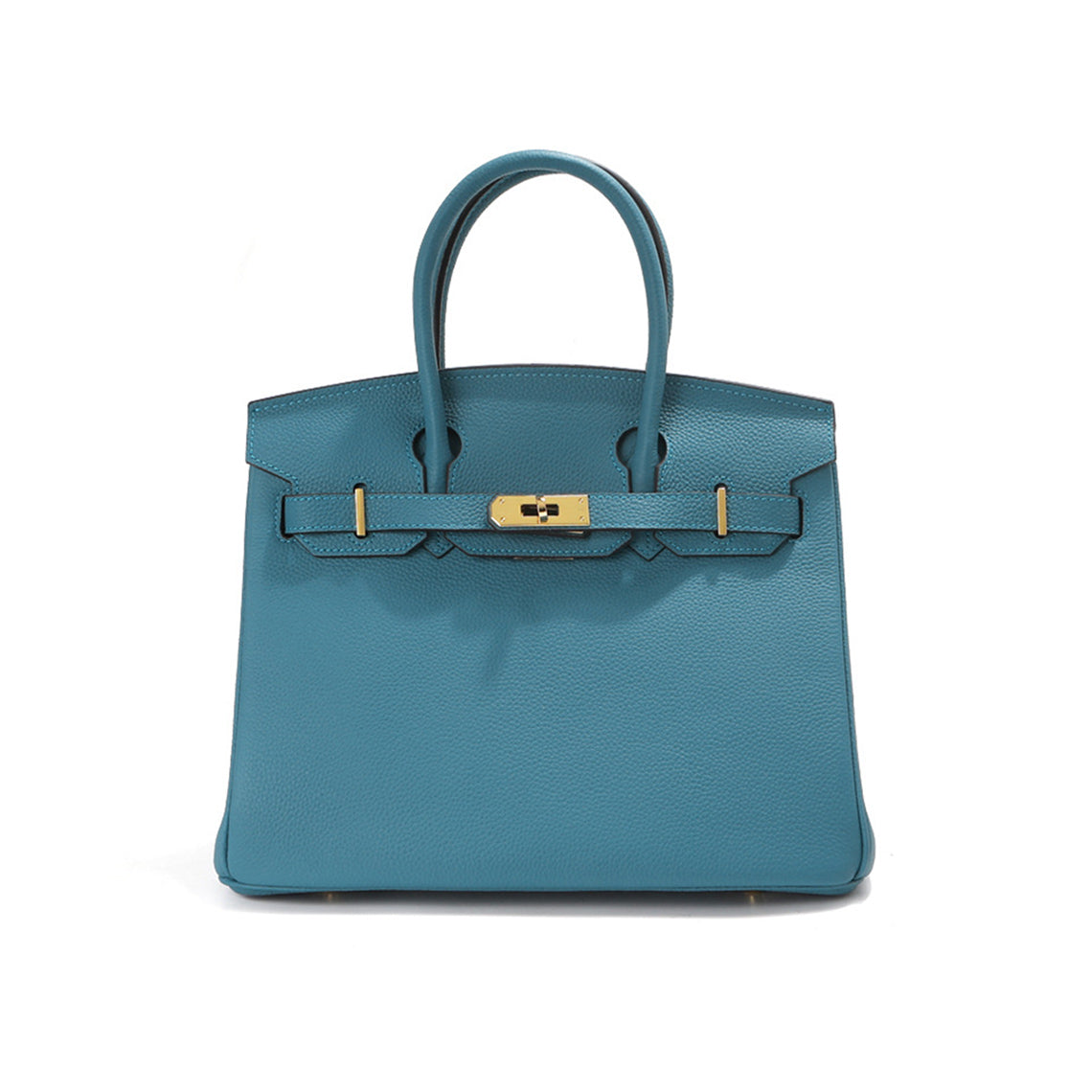 Top Grain Leather X-large 40cm Inspired Birk Handbag | Automatic 20% OFF at Checkout