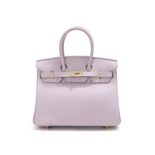 Load image into Gallery viewer, Top Grain Leather X-large 40cm Inspired Birk Handbag | Automatic 20% OFF at Checkout
