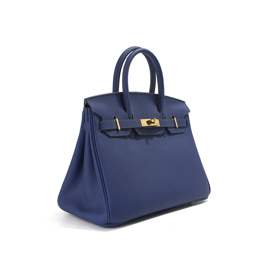 Top Grain Leather X-large 40cm Inspired Birk Handbag | Automatic 20% OFF at Checkout