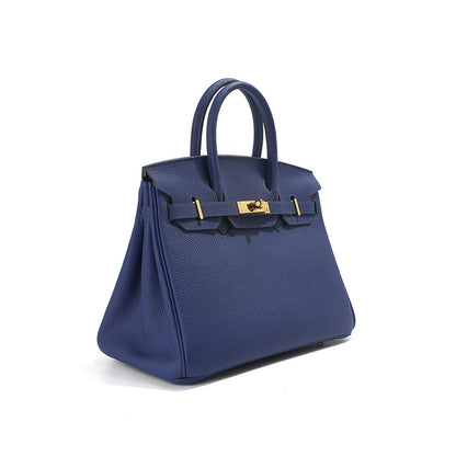 Top Grain Leather X-large 40cm Inspired Birk Handbag | Automatic 15% OFF at Checkout