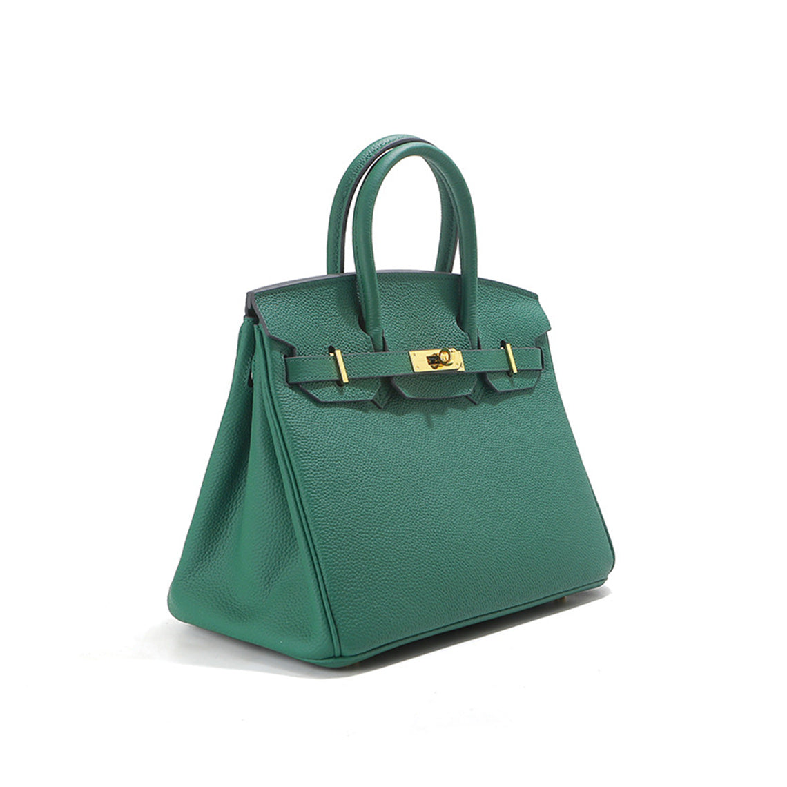 Top Grain Leather X-large 40cm Inspired Birk Handbag | Automatic 20% OFF at Checkout