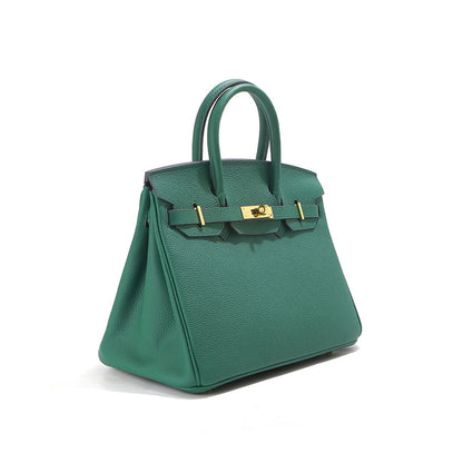 Top Grain Leather X-large 40cm Inspired Birk Handbag | Automatic 15% OFF at Checkout