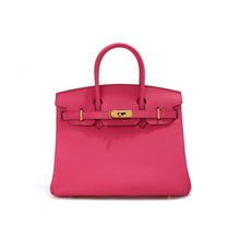 Load image into Gallery viewer, Top Grain Leather X-large 40cm Inspired Birk Handbag | Automatic 20% OFF at Checkout
