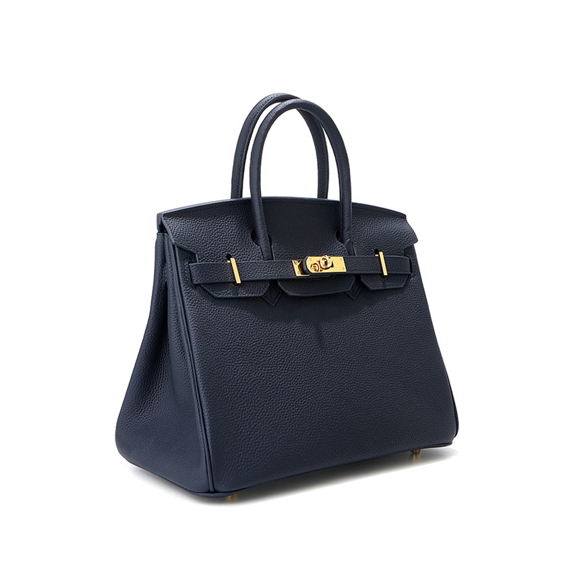 Top Grain Leather X-large 40cm Inspired Birk Handbag | Automatic 20% OFF at Checkout