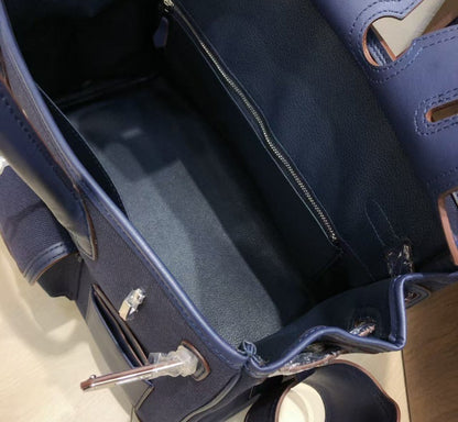 Interior of the Cargo Birkin