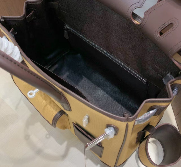 Interior of the Cargo Birkin