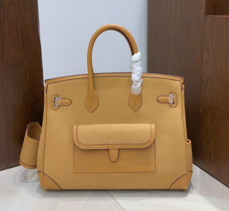 Cargo Birkin Front View 