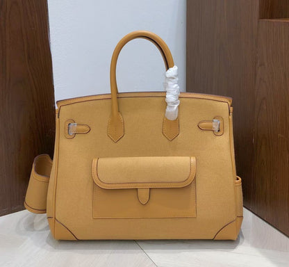 Cargo Birkin Front View 
